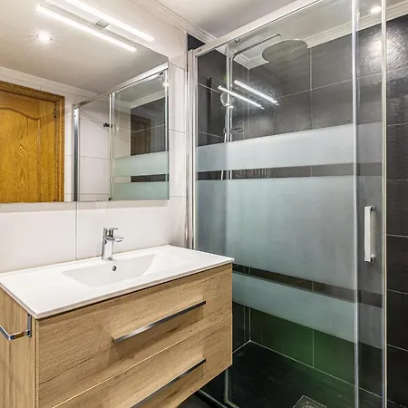 3 Hab. Primera Linea De Playa - Centro Lejlighed