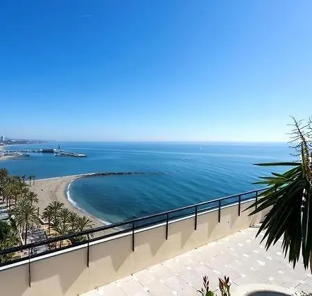 3 Hab. Primera Linea De Playa - Centro * Marbella