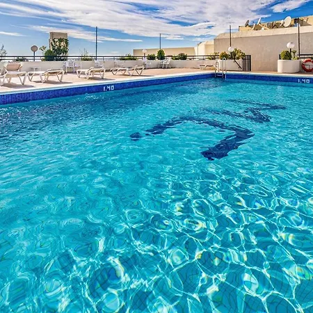 Апартаменты 3 Hab. Primera Linea De Playa - Centro