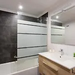 3 Hab. Primera Linea De Playa - Centro Apartment Marbella