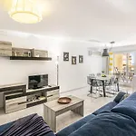 Appartement 3 Hab. Primera Linea De Playa - Centro Marbella