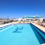 3 Hab. Primera Linea De Playa - Centro Appartement Marbella