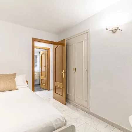 Appartement 3 Hab. Primera Linea De Playa - Centro Marbellac