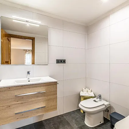 Appartement 3 Hab. Primera Linea De Playa - Centro *