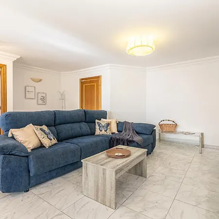 3 Hab. Primera Linea De Playa - Centro Appartement *