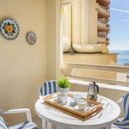 3 Hab. Primera Linea De Playa - Centro شقة *