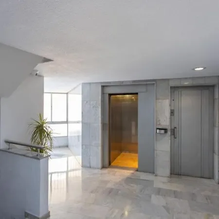 Appartement 3 Hab. Primera Linea De Playa - Centro