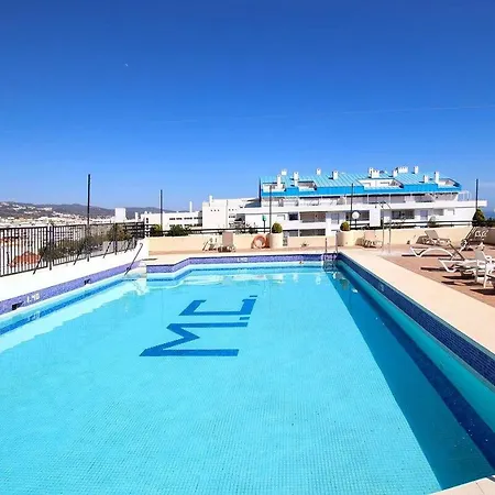 3 Hab. Primera Linea De Playa - Centro ماربيا