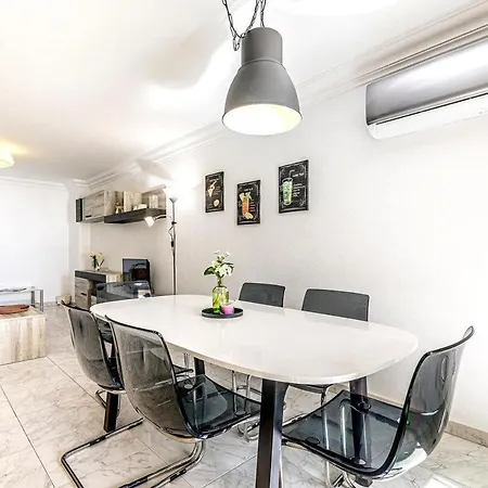 3 Hab. Primera Linea De Playa - Centro