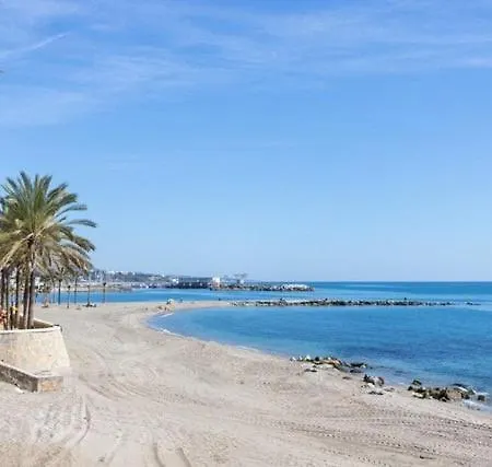 Apartman 3 Hab. Primera Linea De Playa - Centro