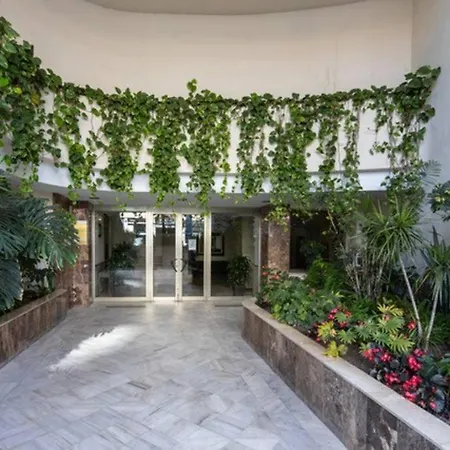 3 Hab. Primera Linea De Playa - Centro 马尔韦利亚