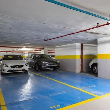 公寓 3 Hab. Primera Linea De Playa - Centro