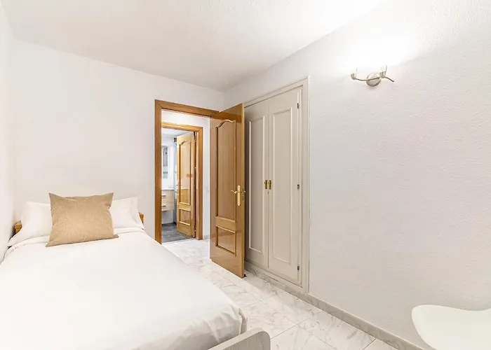3 Hab. Primera Linea De Playa - Centro Appartement Marbella